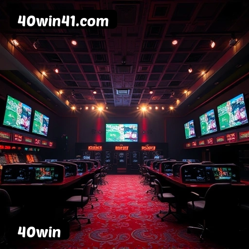 Bônus de boas-vindas 40win