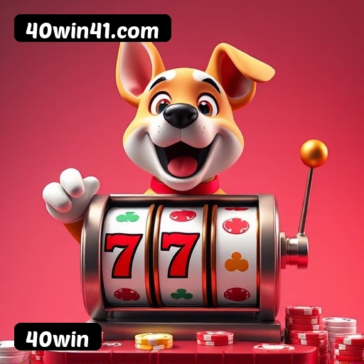 Login rápido no app 40win