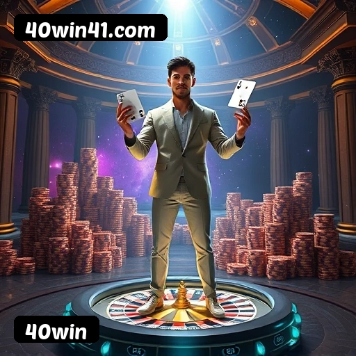 Métodos de pagamento aceitos na 40win