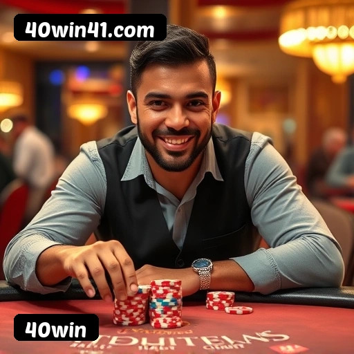 Apostas esportivas ao vivo na 40win