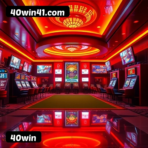 Slots Premium da PG Soft na 40win